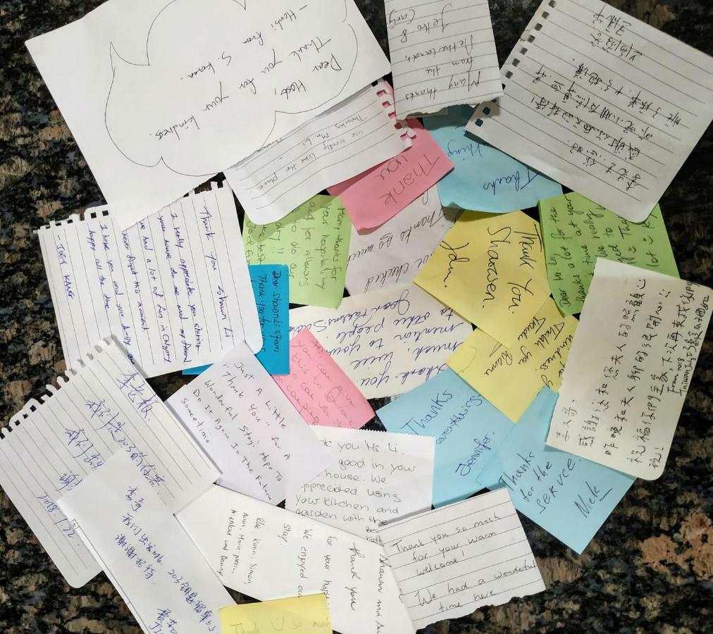 Brother Li Homestay Κάλγκαρι Εξωτερικό φωτογραφία